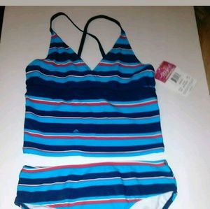 KanuSurf 4551 Bridget Style Tankini Two Swim Suit